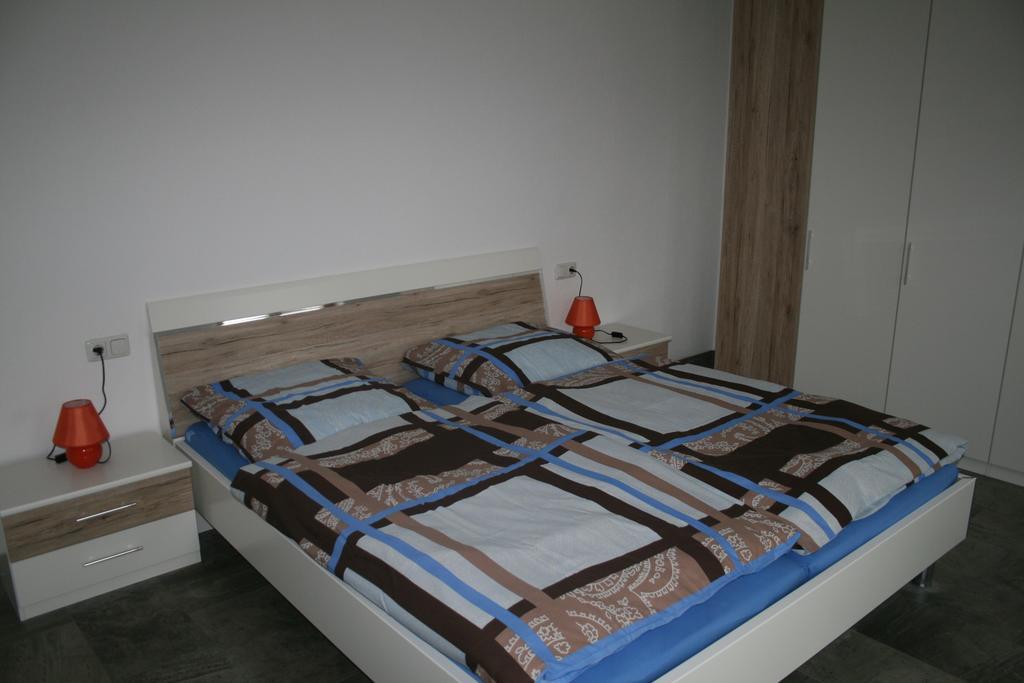 Haus Ingrid Lägenhet Trauchgau Rum bild